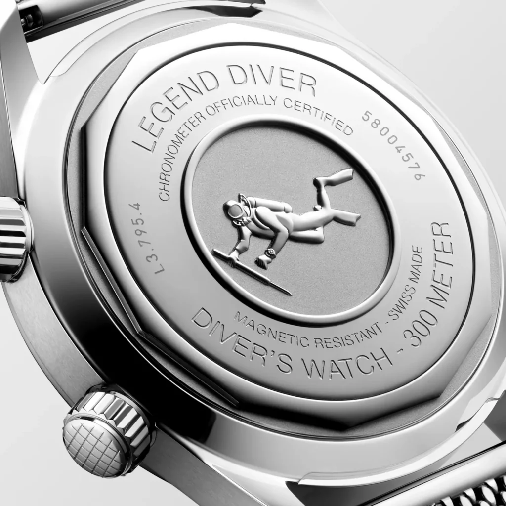 Longines Legend Diver 59 Longines Legend Diver 59