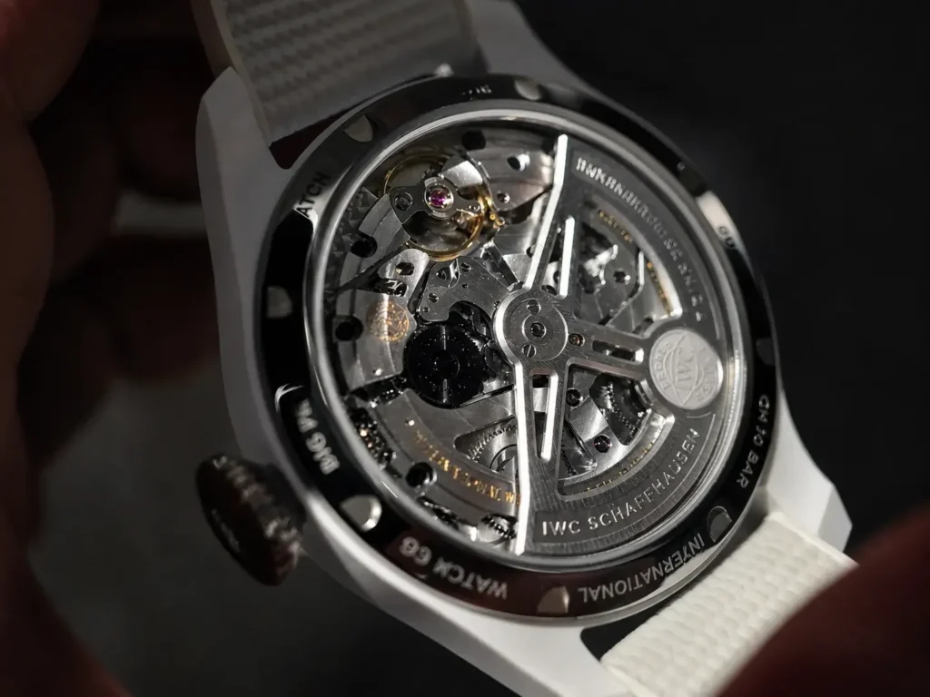 IWC Big Pilot Perpetual Calendar Ceralume