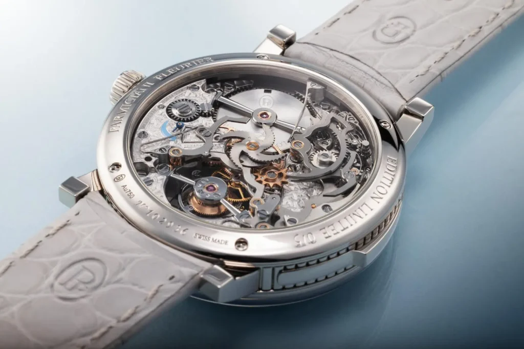 Parmigiani Carillon Tourbillon Anniversaire Parmigiani Carillon Tourbillon Anniversaire