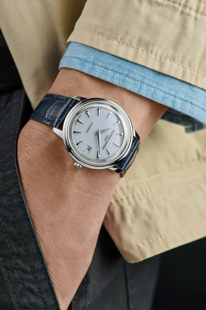 Frederique Constant Classics Moneta Solarmetre Frederique Constant Classics Moneta Solarmetre