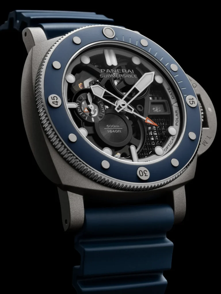 Panerai Submersible GMT PAM01495