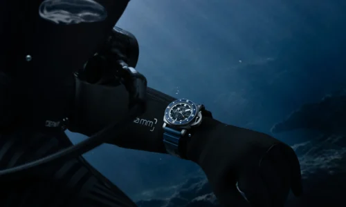 Panerai Submersible GMT PAM01495