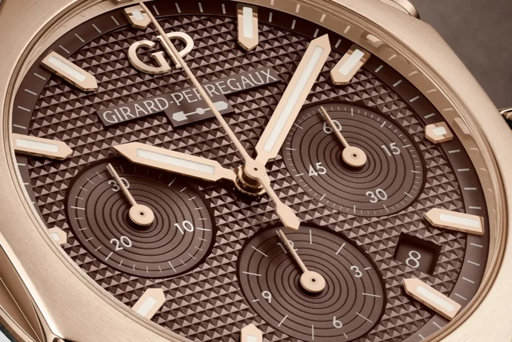 Girard-Perregaux Chocolate Brown Edition Girard-Perregaux Chocolate Brown Edition
