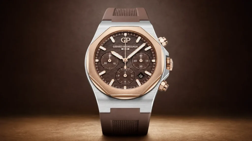 Girard-Perregaux Chocolate Brown Edition Girard-Perregaux Chocolate Brown Edition