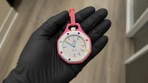 Swatch AP Royal Pop