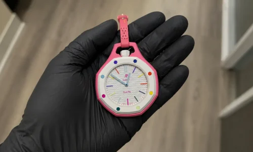 Swatch AP Royal Pop