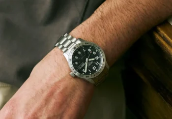 Seiko 5 Sports con bussola