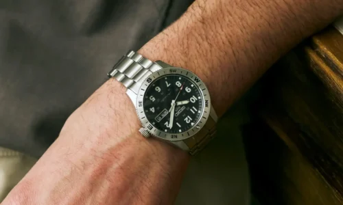 Seiko 5 Sports con bussola