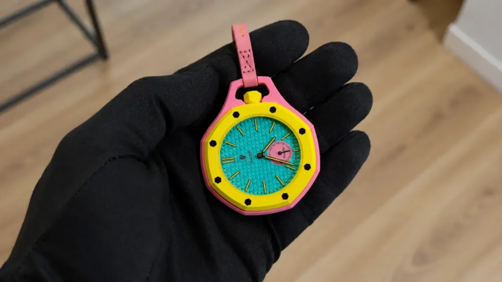 Swatch AP Royal Pop
