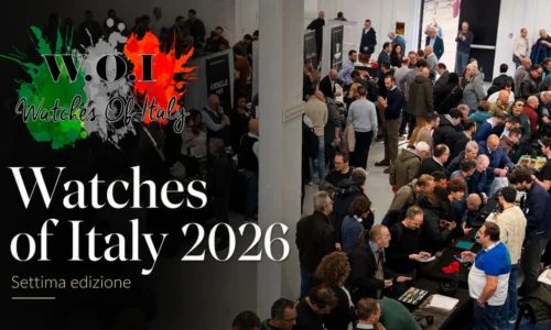 Watches of Italy 2026