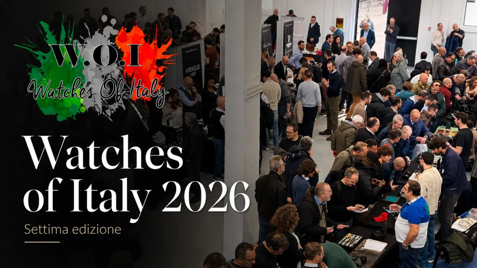 Watches of Italy 2026