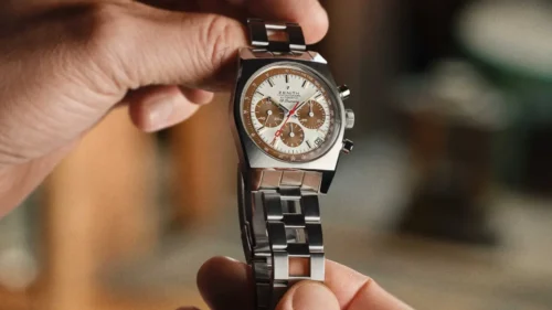 Zenith Chronomaster Revival A384 TropicalZenith Chronomaster Revival A384 Tropical