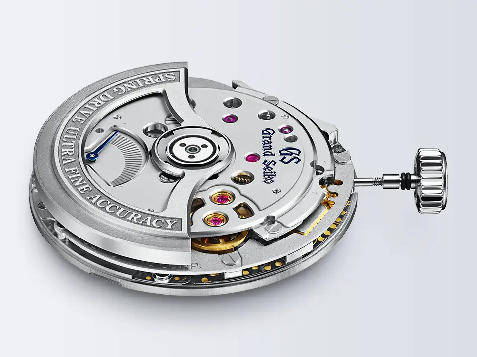 Grand Seiko Evolution 9 Grand Seiko Evolution 9