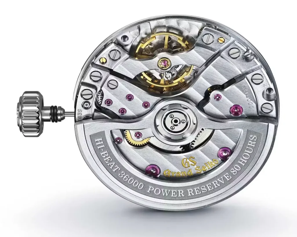 Grand Seiko Evolution 9 Grand Seiko Evolution 9