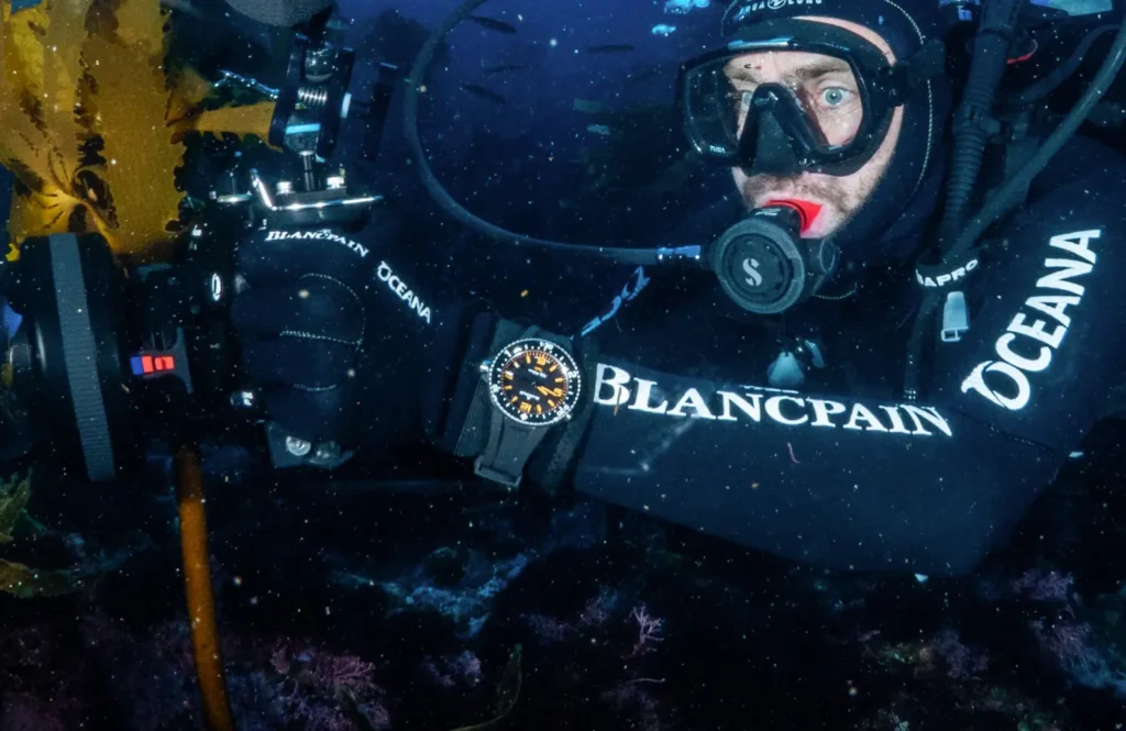 Blancpain Fifty Fathoms Tech Ref. 5019A Blancpain Fifty Fathoms Tech Ref. 5019A