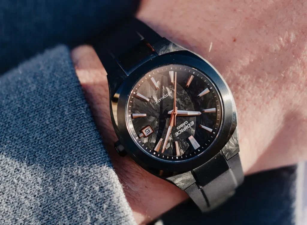 Casio EFK-200 Automatic Casio EFK-200 Automatic