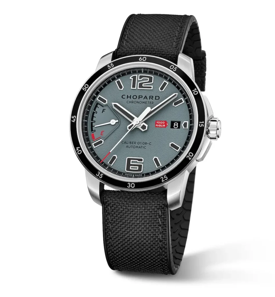 Chopard Mille Miglia GTS Power Control Grigio-Blu 2026 Racing Edition Chopard Mille Miglia GTS Power Control Grigio-Blu 2026 Racing Edition