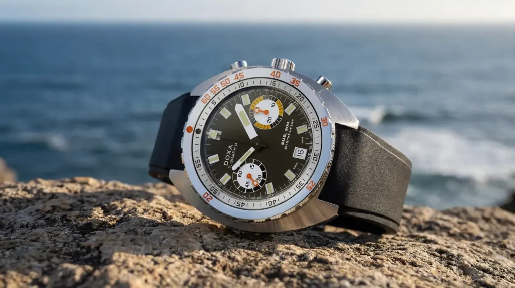 Doxa SUB 200 T.Graph II Doxa SUB 200 T.Graph II