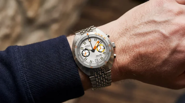 Doxa SUB 200 T.Graph II
