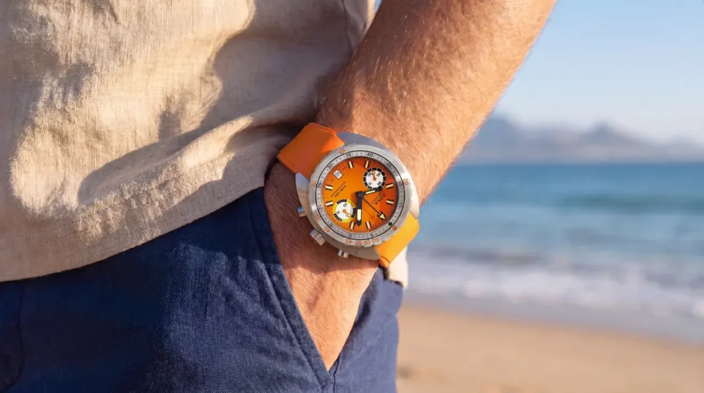 Doxa SUB 200 T.Graph II Doxa SUB 200 T.Graph II