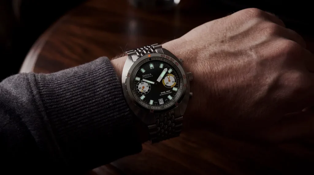 Doxa SUB 200 T.Graph II Doxa SUB 200 T.Graph II