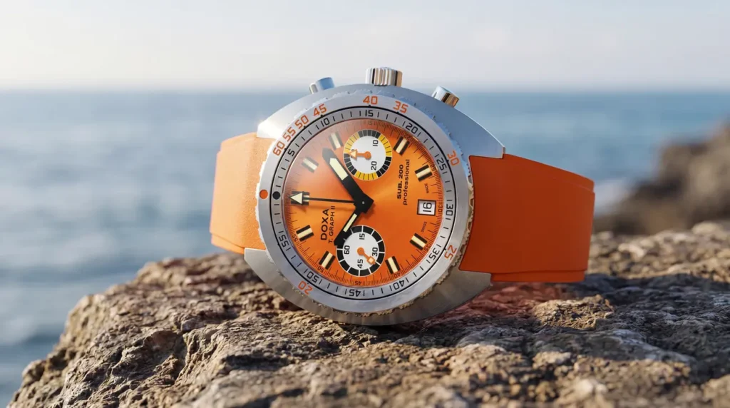 Doxa SUB 200 T.Graph II Doxa SUB 200 T.Graph II