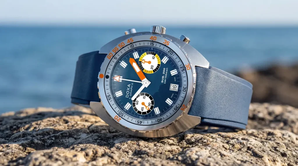 Doxa SUB 200 T.Graph II Doxa SUB 200 T.Graph II