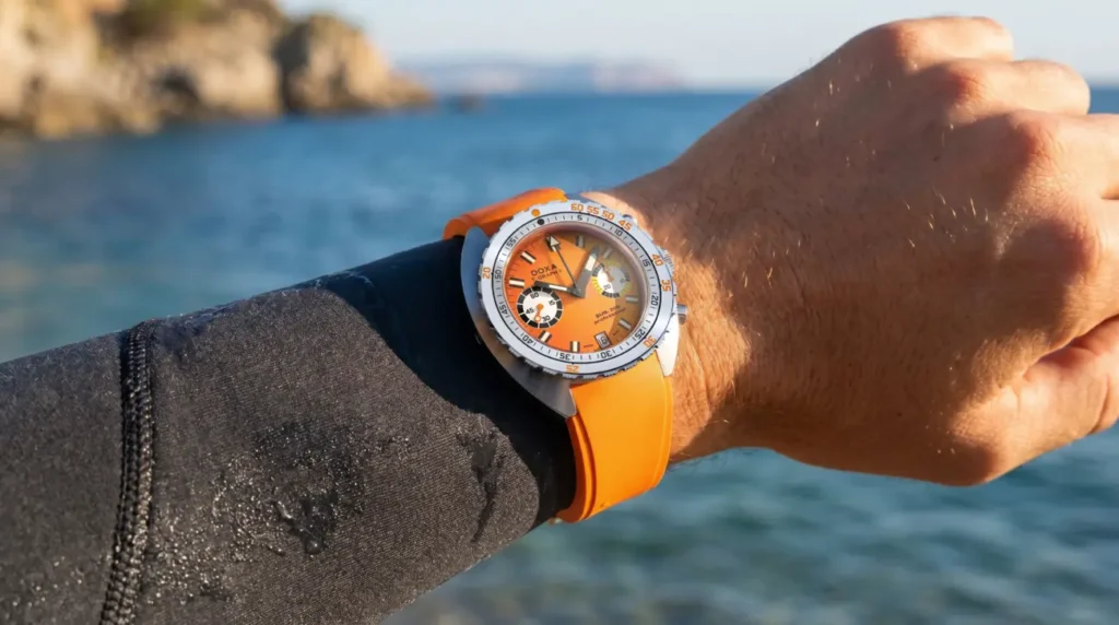 Doxa SUB 200 T.Graph II Doxa SUB 200 T.Graph II