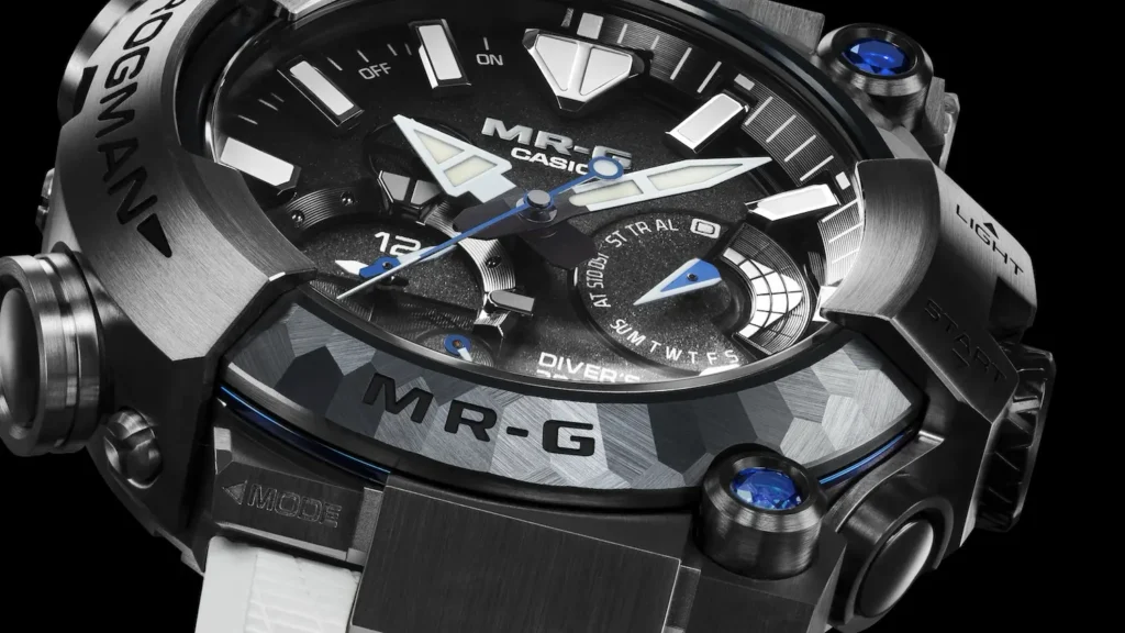 G-Shock MR-G Frogman MRG-BF1000EB G-Shock MR-G Frogman MRG-BF1000EB