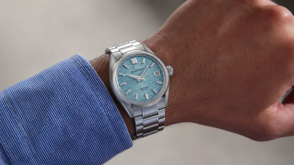 Grand Seiko Evolution 9 Grand Seiko Evolution 9