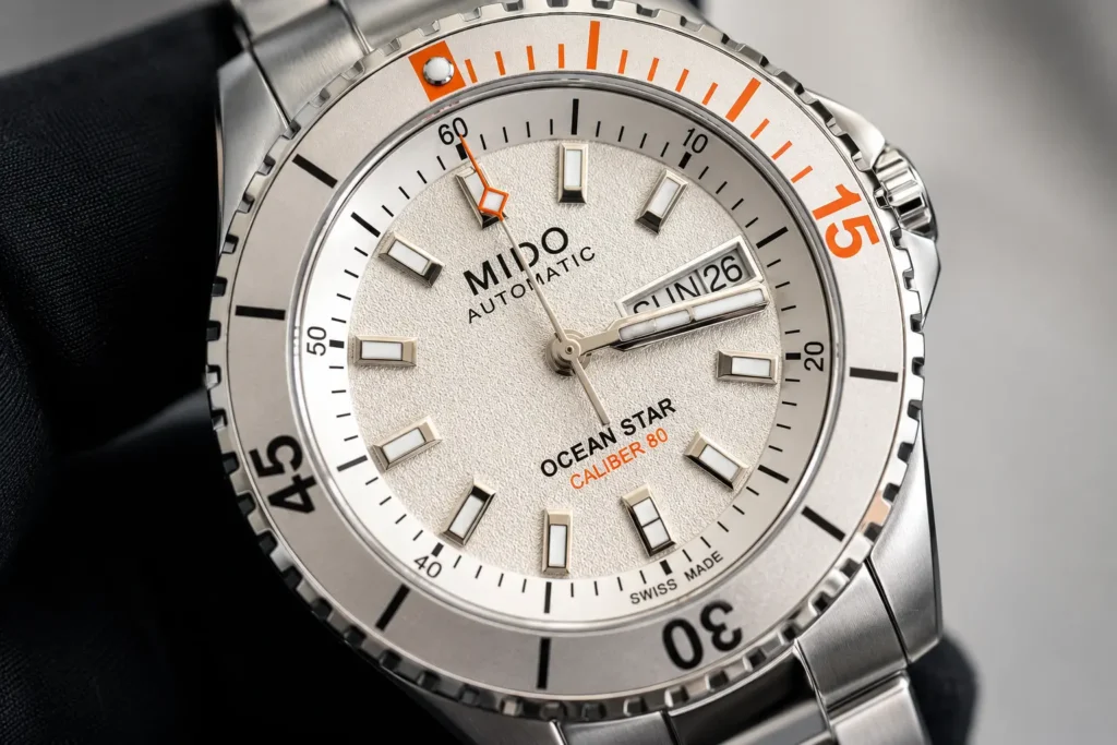 Mido Ocean Star 200 da 41 mm Mido Ocean Star 200 da 41 mm