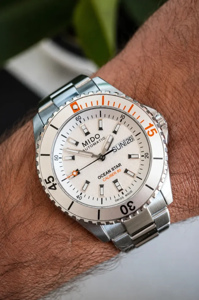 Mido Ocean Star 200 da 41 mm Mido Ocean Star 200 da 41 mm