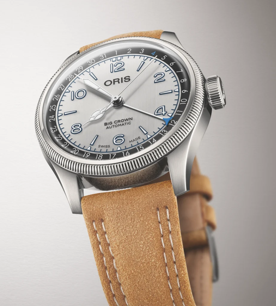 Oris Lou Gehrig Limited Edition 754 7785 4091-Set Oris Lou Gehrig Limited Edition 754 7785 4091-Set