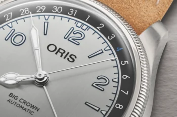 Oris Lou Gehrig Limited Edition 754 7785 4091-Set