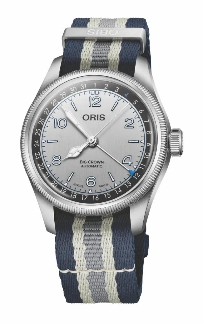 Oris Lou Gehrig Limited Edition 754 7785 4091-Set Oris Lou Gehrig Limited Edition 754 7785 4091-Set