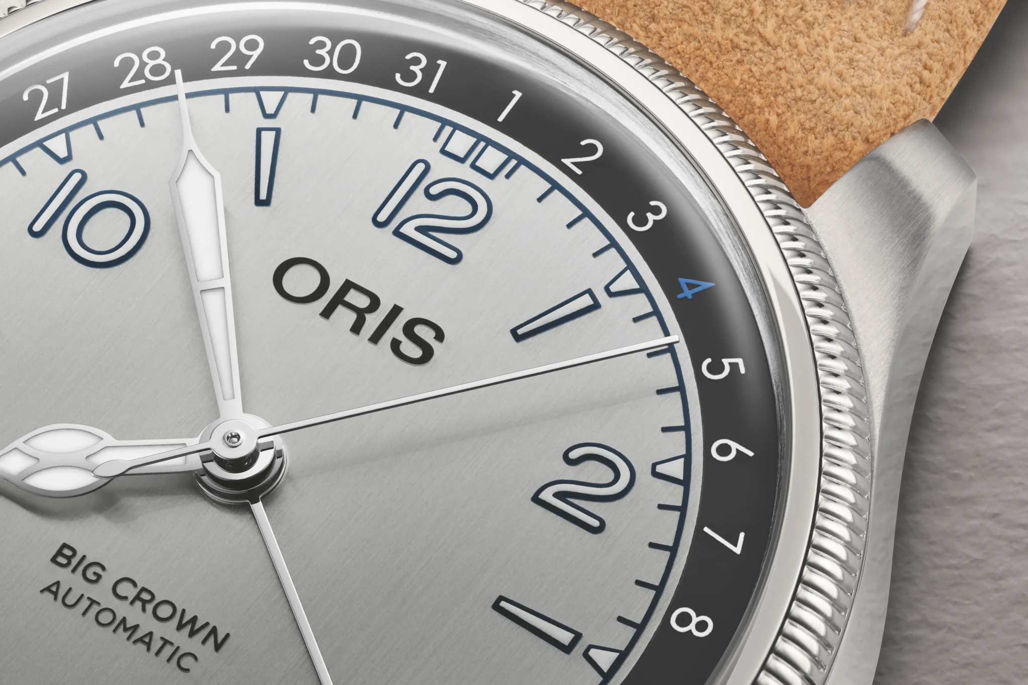 Oris Lou Gehrig Limited Edition 754 7785 4091-Set Oris Lou Gehrig Limited Edition 754 7785 4091-Set