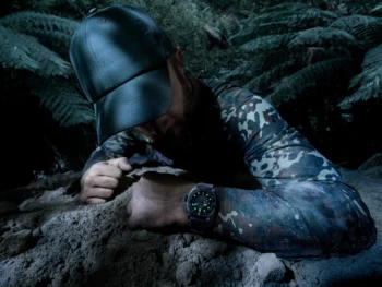 Panerai Submersible Navy SEALs PAM01738