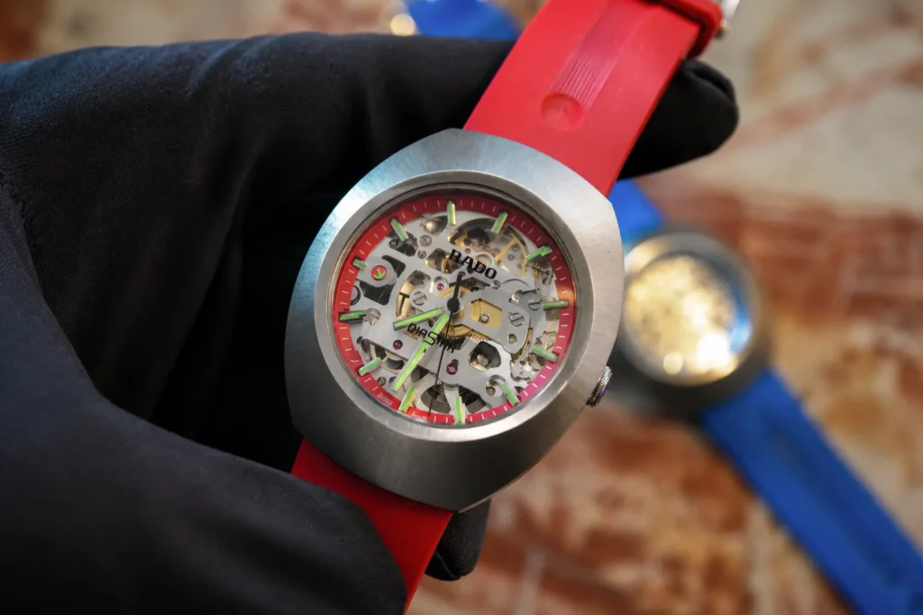 Rado DiaStar Original Skeleton 2026 Rado DiaStar Original Skeleton 2026