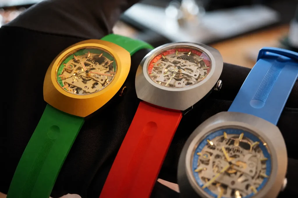 Rado DiaStar Original Skeleton recensione Rado DiaStar Original Skeleton recensione