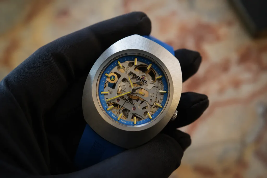 Rado DiaStar Original Skeleton 2026 Rado DiaStar Original Skeleton 2026
