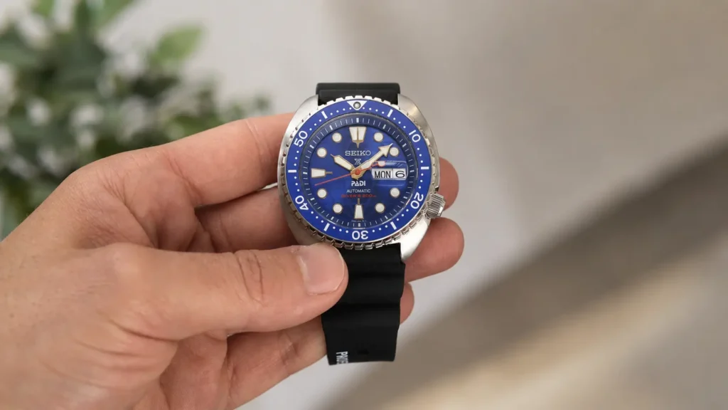 Seiko King Turtle PADI 60° Seiko King Turtle PADI 60°
