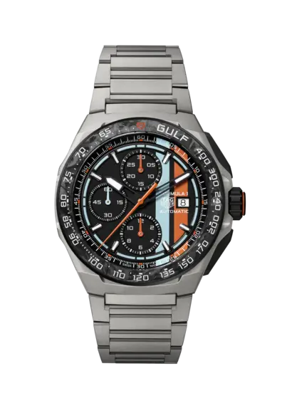 Cronografo TAG Heuer Formula 1 x Gulf