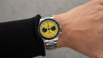 TUDOR Black Bay Chrono 39 Bumblebee