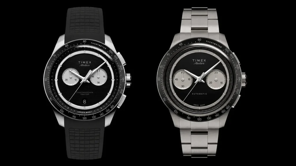 Timex Atelier Chronograph Timex Atelier Chronograph