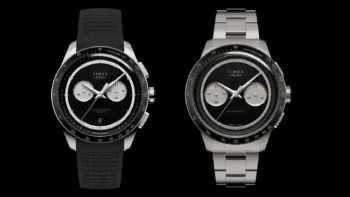 Timex Atelier Chronograph