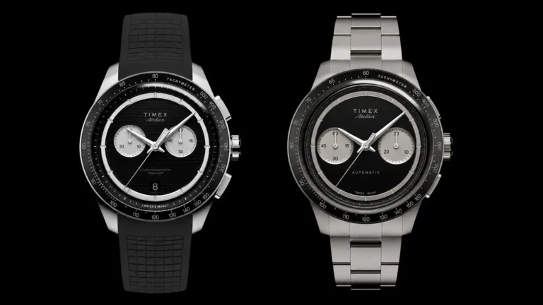Timex Atelier Chronograph