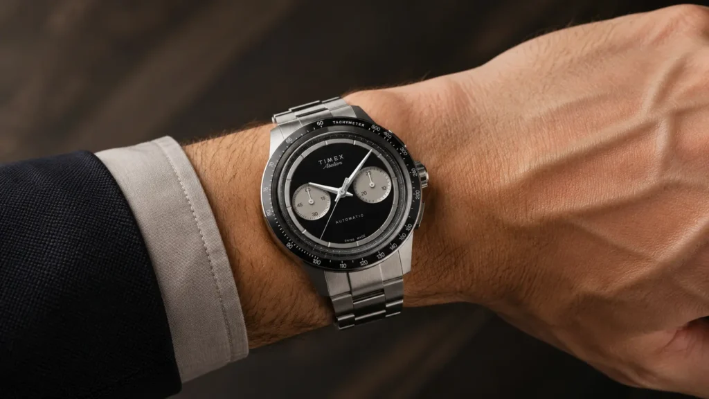 Timex Atelier Chronograph Timex Atelier Chronograph