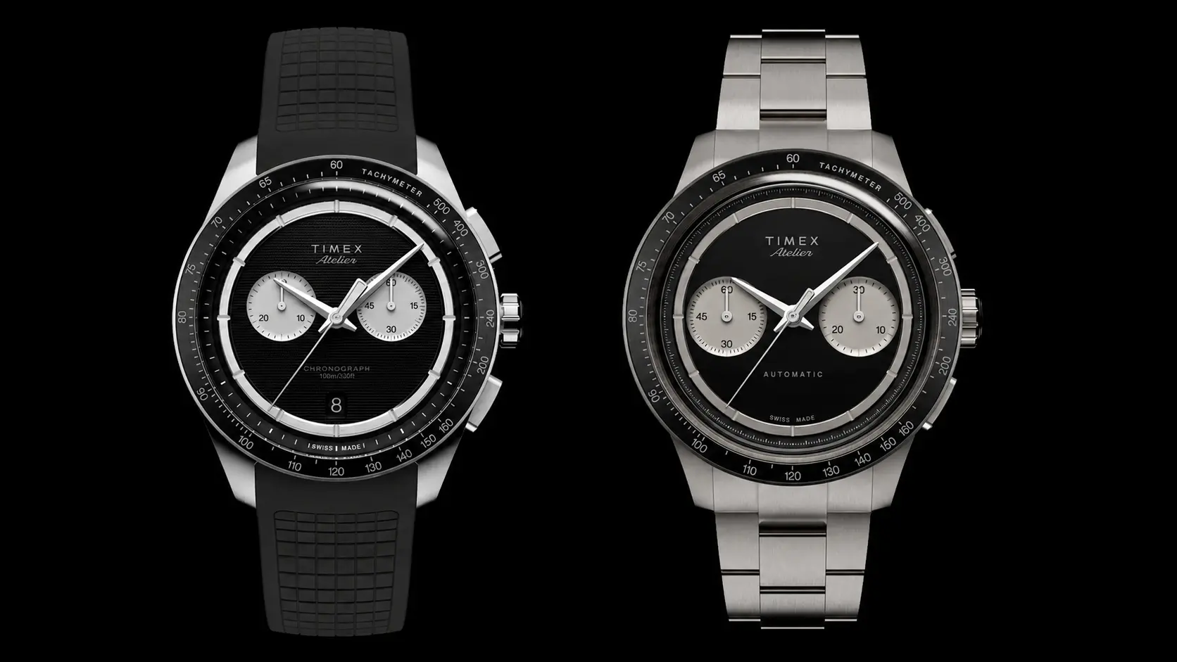 Timex Atelier Chronograph Timex Atelier Chronograph