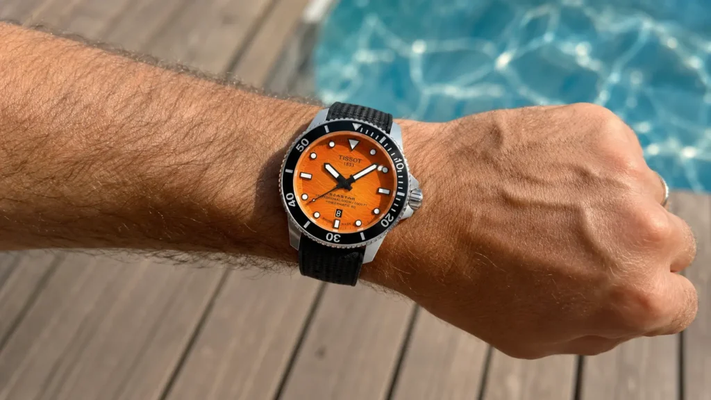 Tissot Seastar 2000 Professional Tissot Seastar 2000 Professional