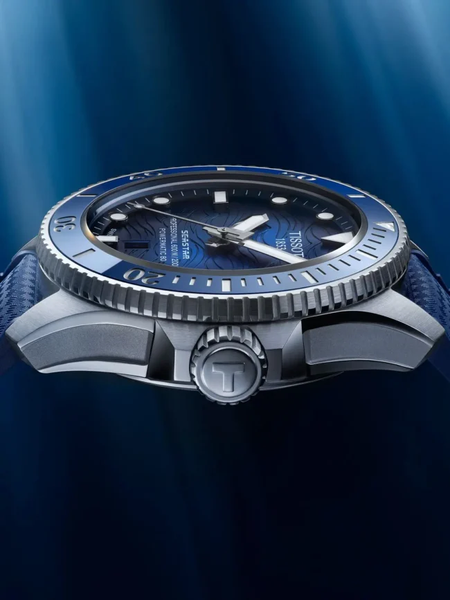 Tissot Seastar 2000 Professional Tissot Seastar 2000 Professional